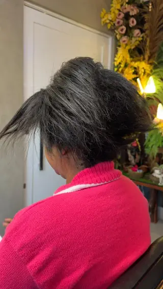Antes da transformação 5